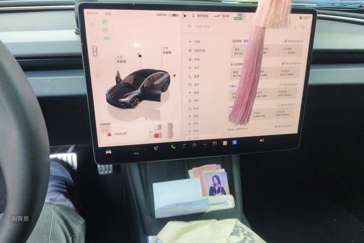 Tesla Model 3 2025 #15 Tesla Model 3 2025 car image #15