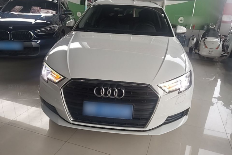 Audi A3 2017 imagem de carro #3