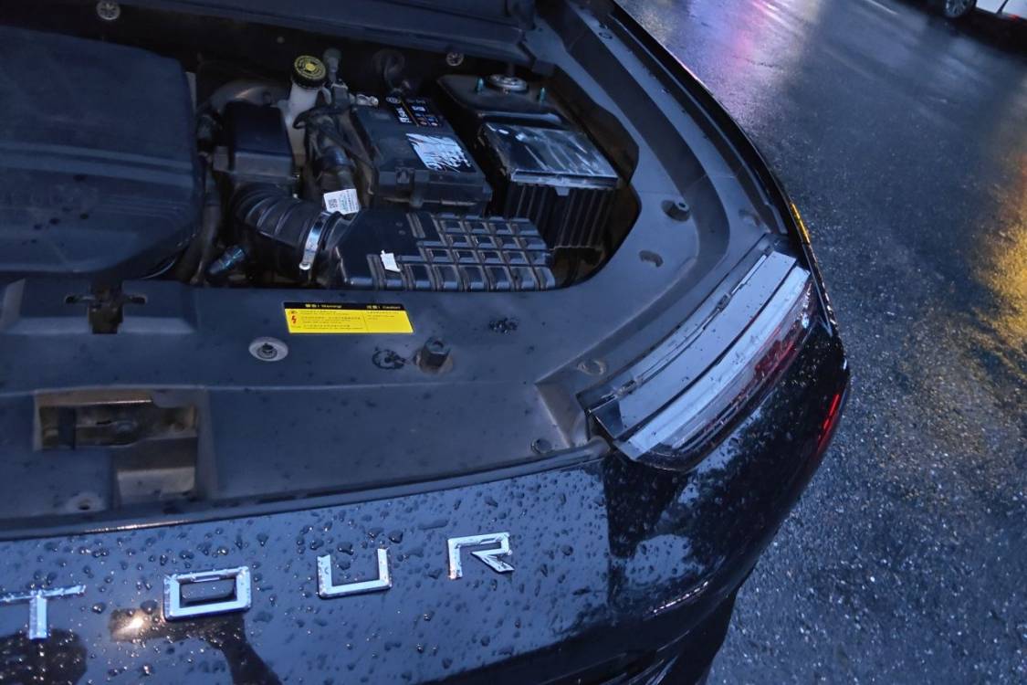 Jetour Dashing 2022 car image #12