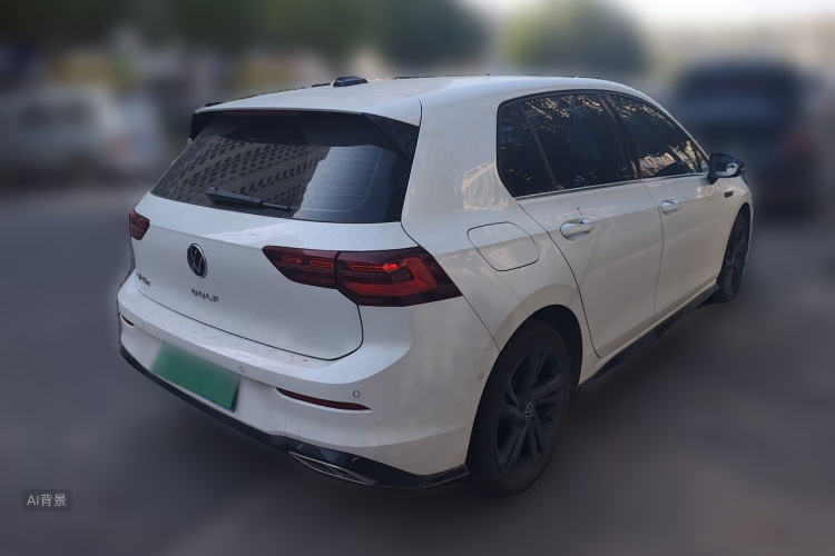 Volkswagen Golf 2024 car image #7