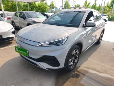 BYD Yuan Plus 2024 BYD Yuan Plus 2024 image de voiture