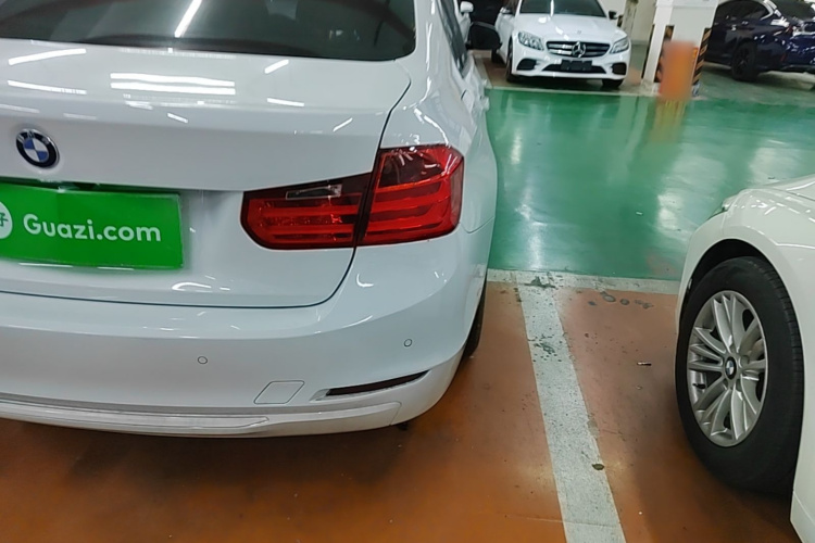 BMW 3 Series 2017 #8 BMW 3 Series 2017 imagem de carro #8