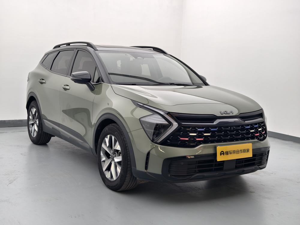 Kia Sportage 2022 #3 Kia Sportage 2022 car image #3