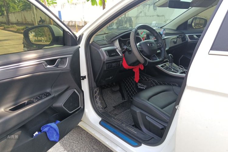 GEELY Emgrand GL 2019 #18 GEELY Emgrand GL 2019 immagine di auto #18