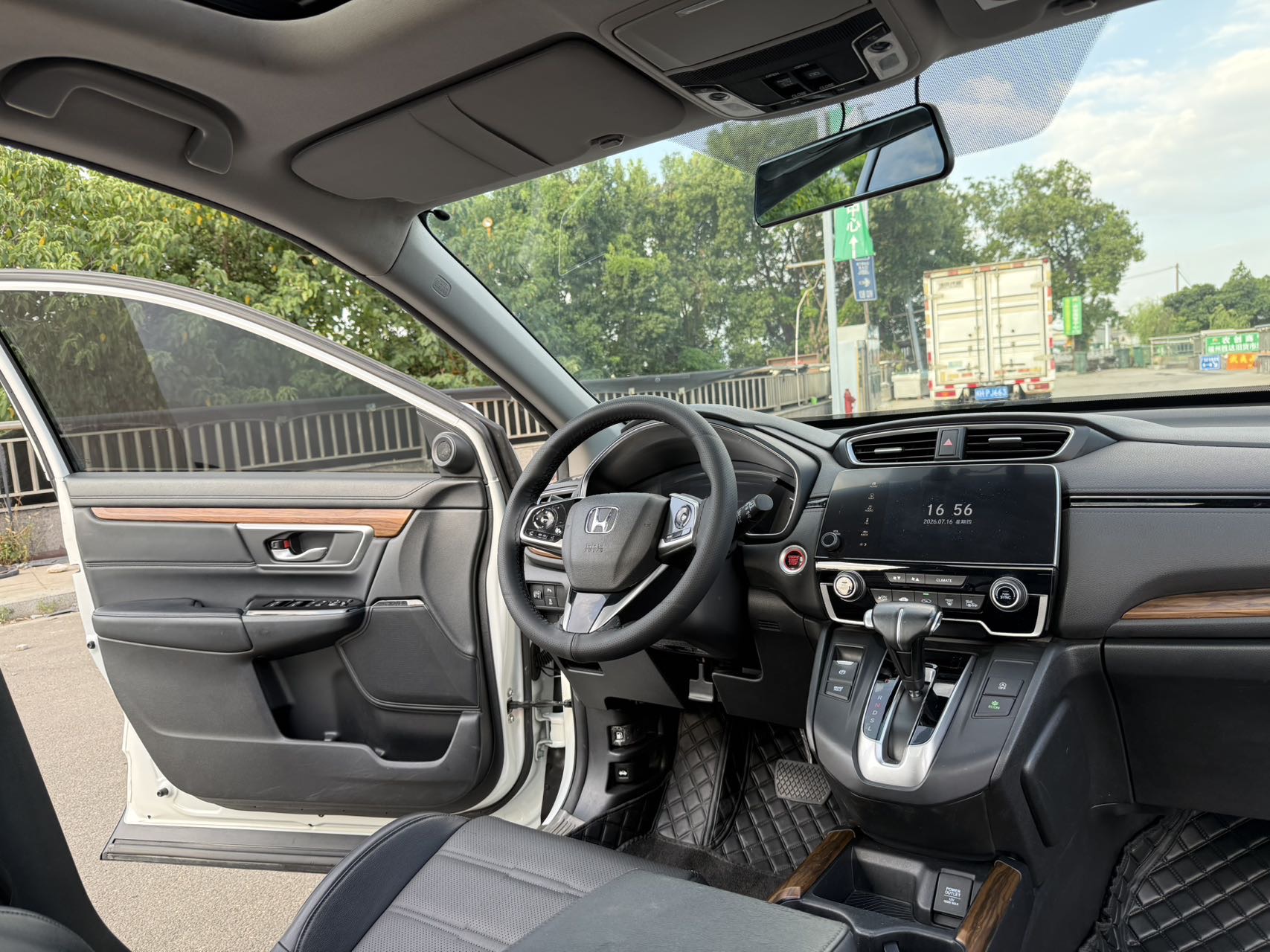 Honda CR-V 2019 car image #7