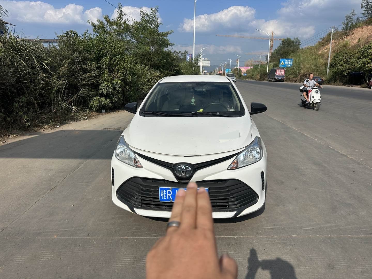 Toyota Vios 2016 car image #2