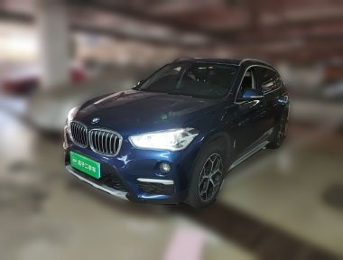 BMW X1 2019 imagen de coche 
