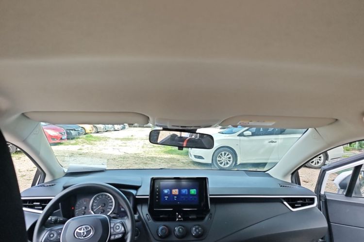 Toyota Corolla 2023 #20 Toyota Corolla 2023 car image #20