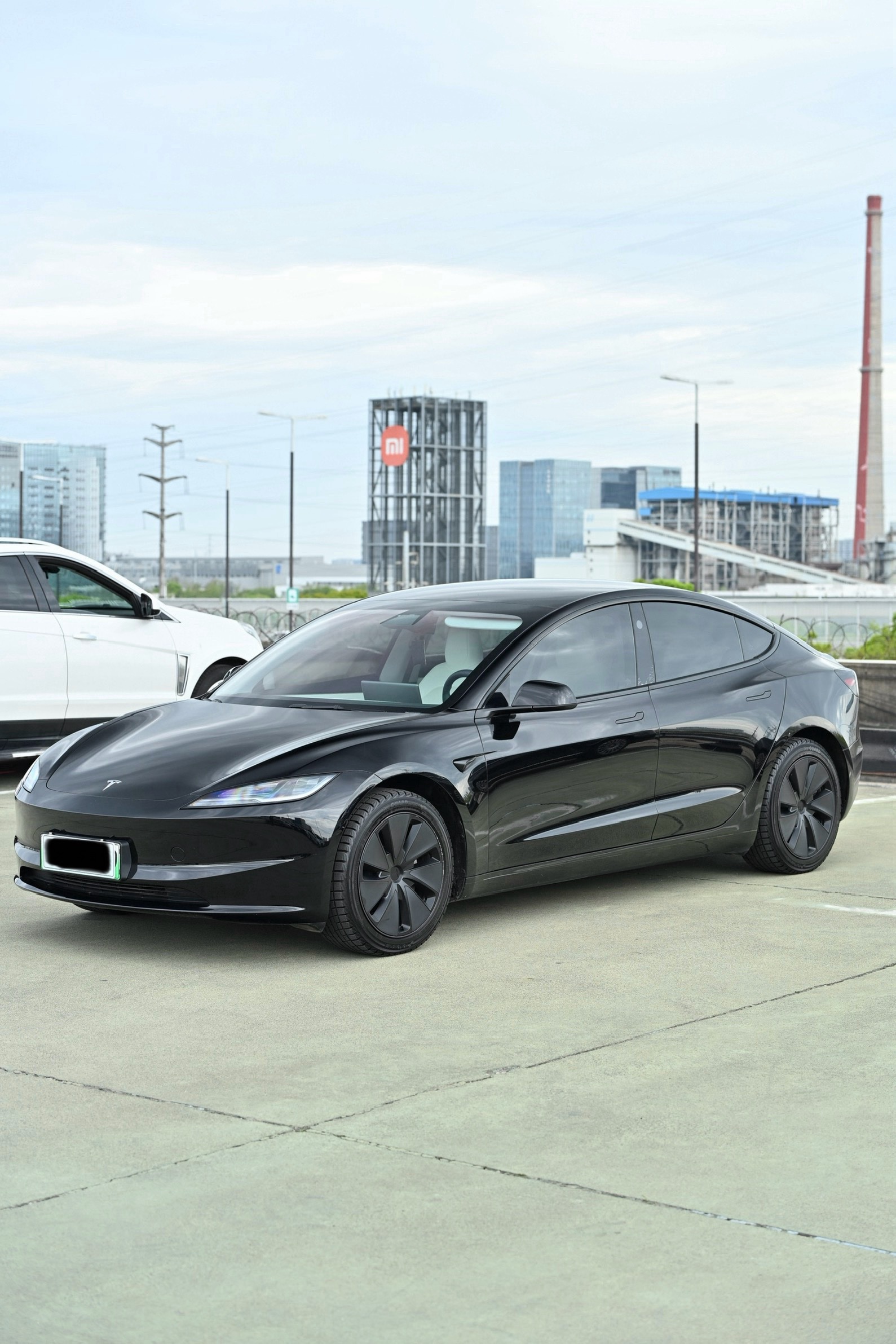 Tesla Model 3 2025 car image 