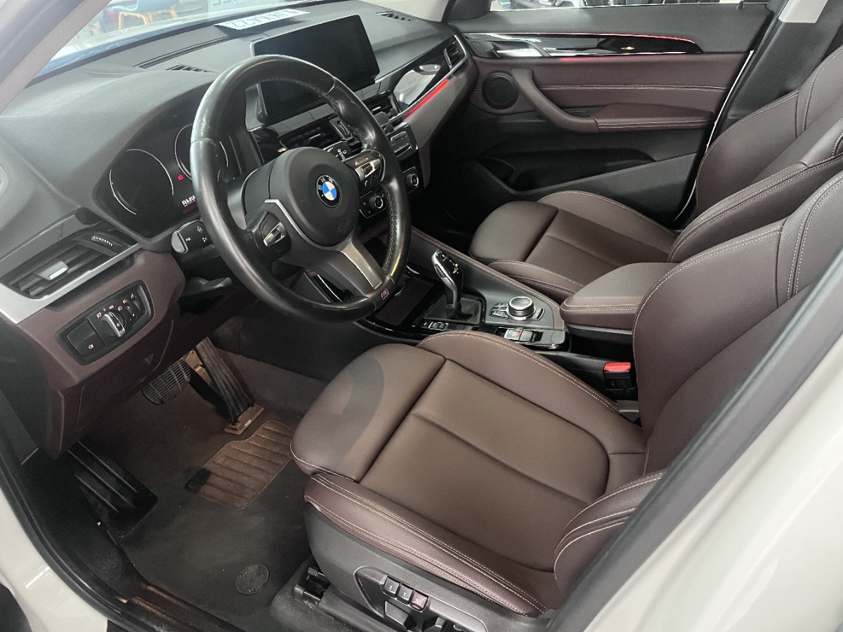BMW X1 2020 imagen de coche #5
