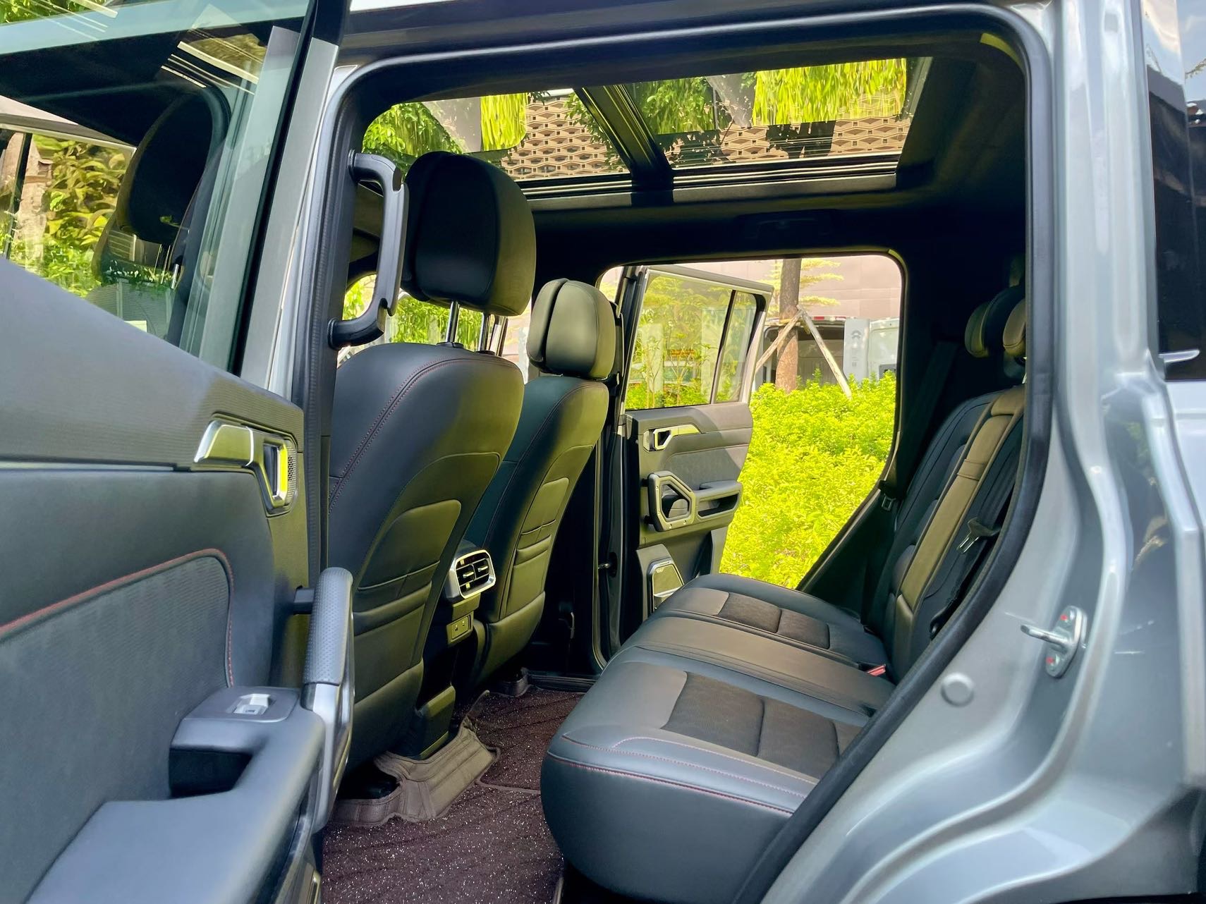 Jetour Shanhai T2 2024 car image #8