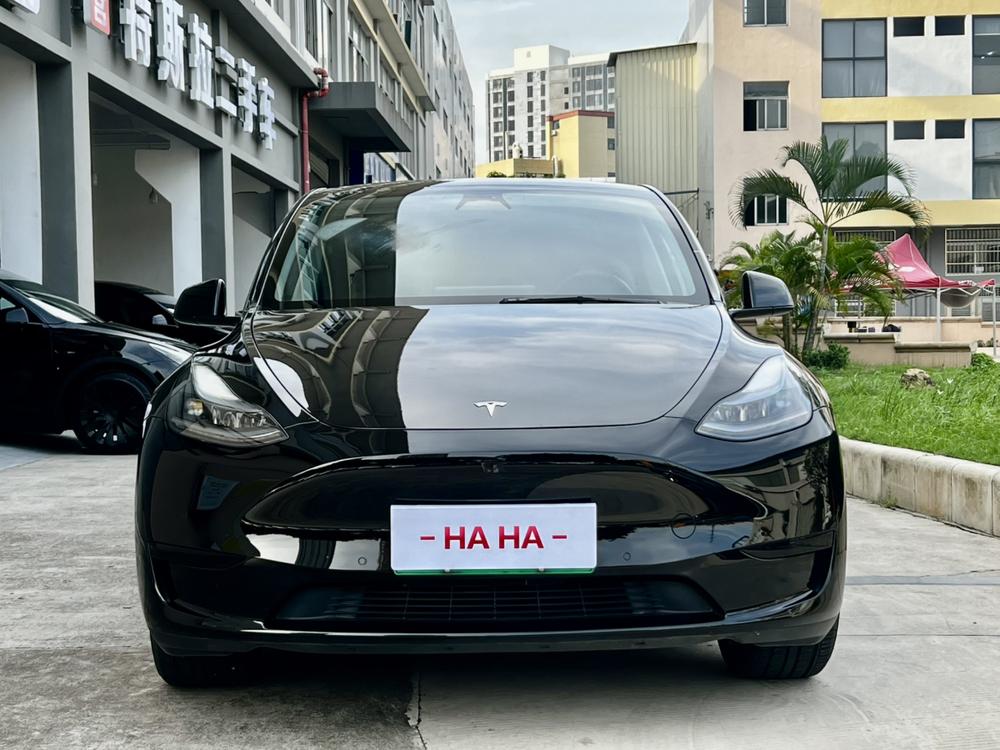 Tesla Model Y 2021 car image #2