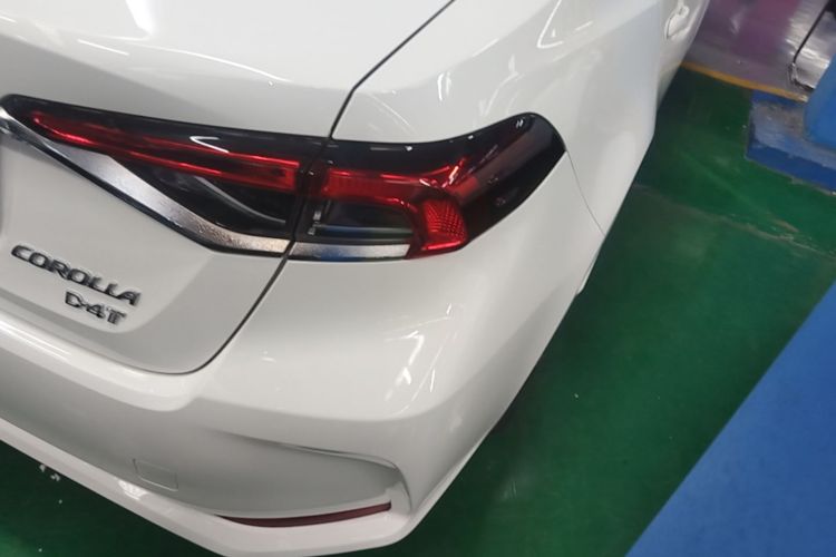 Toyota Corolla 2021 car image #8