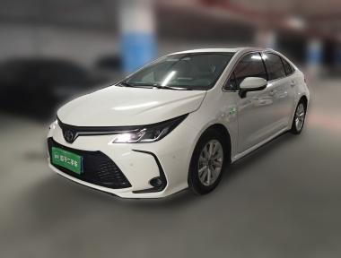 Toyota Corolla 2024 Toyota Corolla 2024 car image