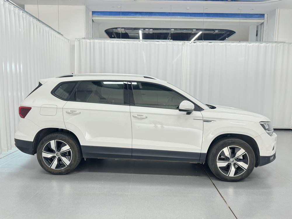 Volkswagen Tharu 2022 #8 Volkswagen Tharu 2022 صورة سيارة #8