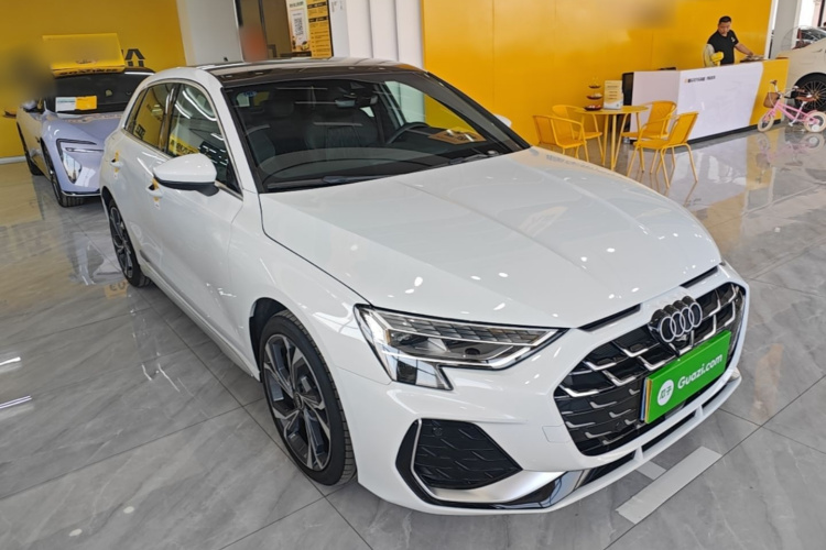 Audi A3 2025 imagen de coche #4