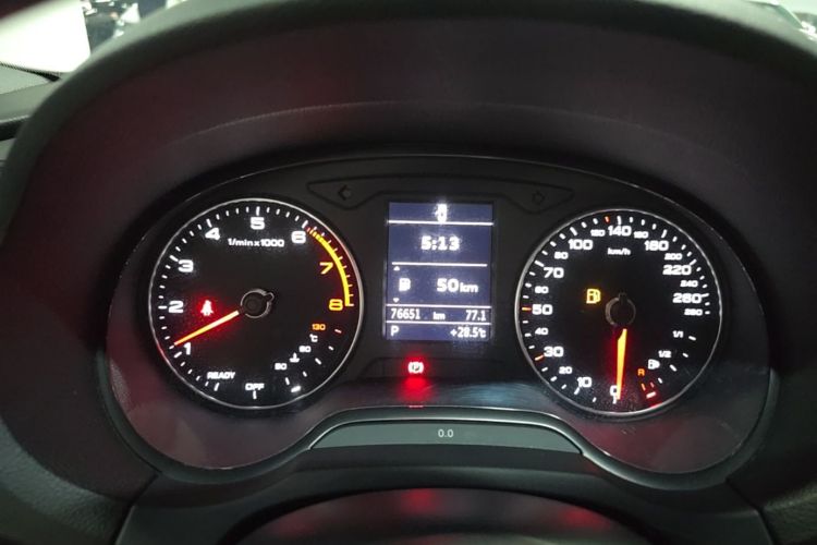 Audi A3 2018 #12 Audi A3 2018 car image #12