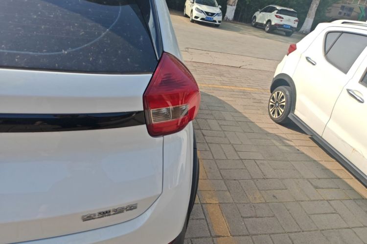 Chery Tiggo 3x 2025 car image #8