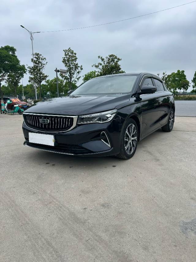 GEELY Emgrand 2022 GEELY Emgrand 2022 car image