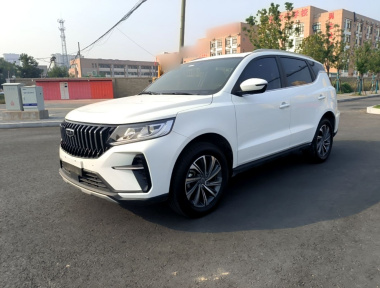 GEELY Vision X6 2022 GEELY Vision X6 2022 immagine di auto