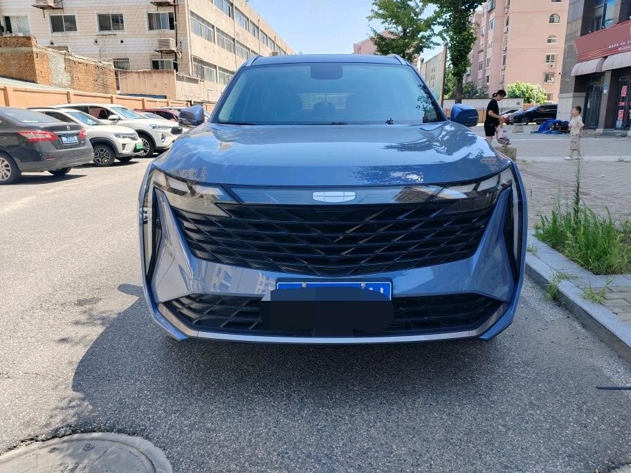 GEELY Boyue L 2025 #2 GEELY Boyue L 2025 car image #2