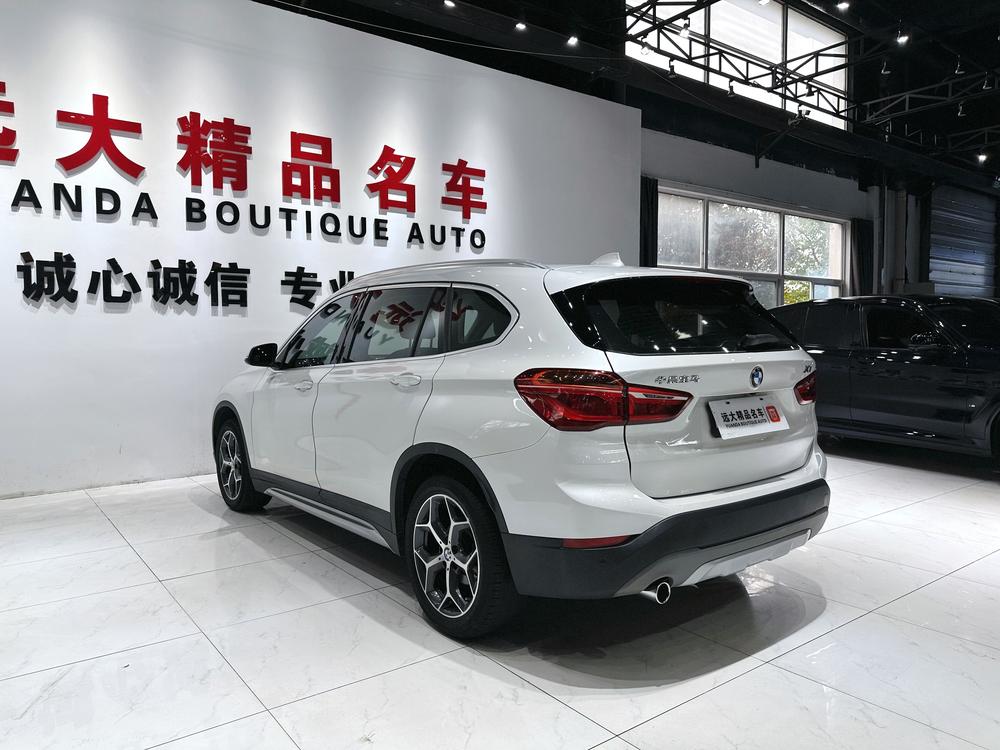 BMW X1 2017 car image #4