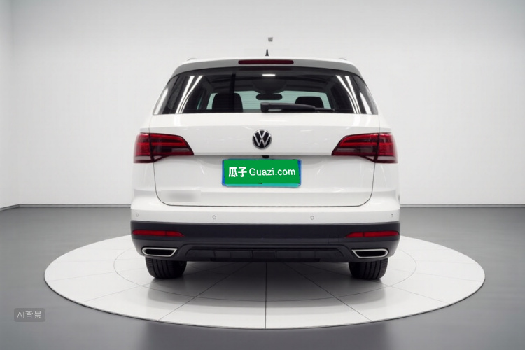 Volkswagen Tharu 2021 image de voiture #6