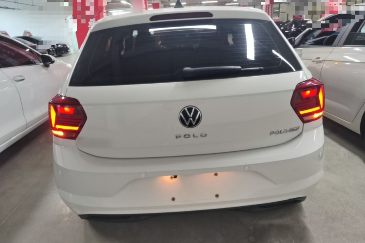 Volkswagen Polo 2022 #4 Volkswagen Polo 2022 car image #4