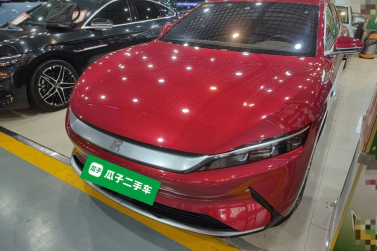 BYD Han 2021 #2 BYD Han 2021 immagine di auto #2