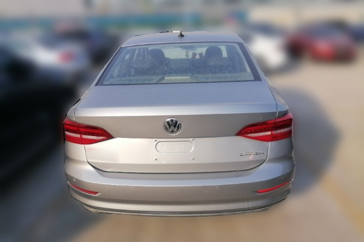 Volkswagen Lavida 2019 #6 Volkswagen Lavida 2019 image de voiture #6