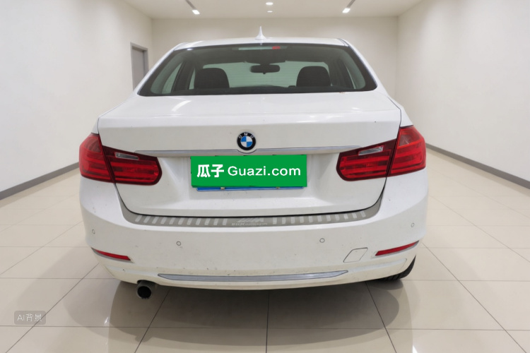 BMW 3 Series 2014 car image #6