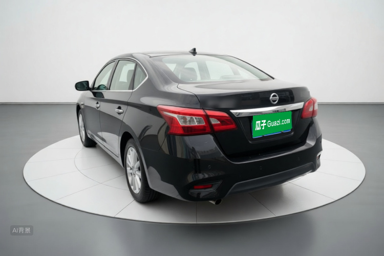 Nissan Sylphy 2023 #5 Nissan Sylphy 2023 car image #5
