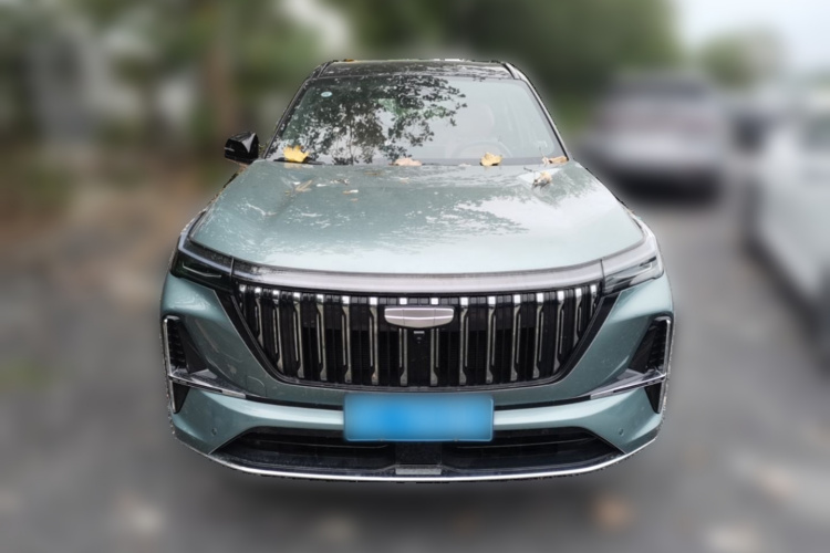 GEELY Boyue L 2025 #3 GEELY Boyue L 2025 immagine di auto #3