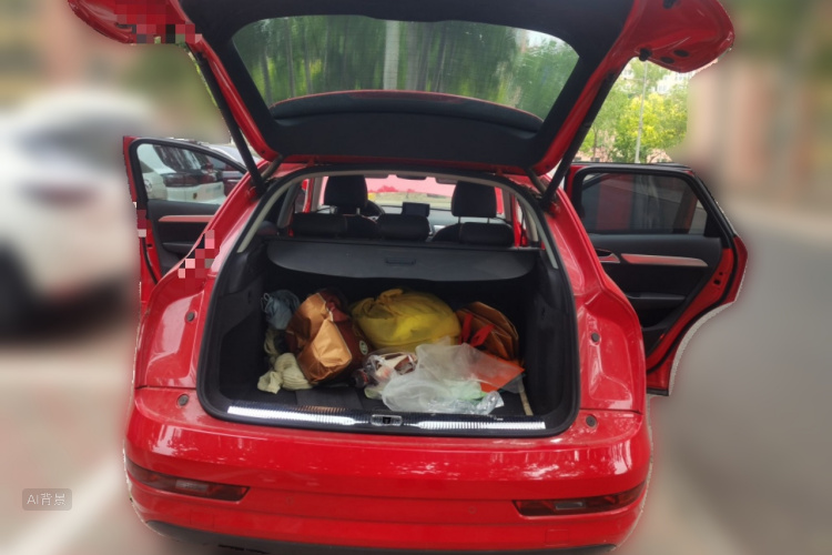 Audi Q3 2016 car image #21