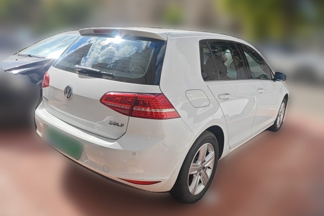 Volkswagen Golf 2015 #4 Volkswagen Golf 2015 car image #4