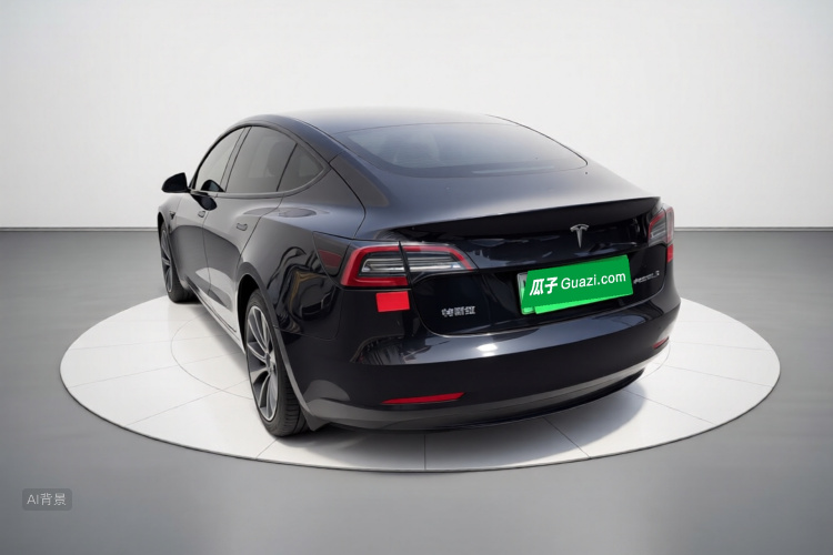 Tesla Model 3 2023 #5 Tesla Model 3 2023 car image #5