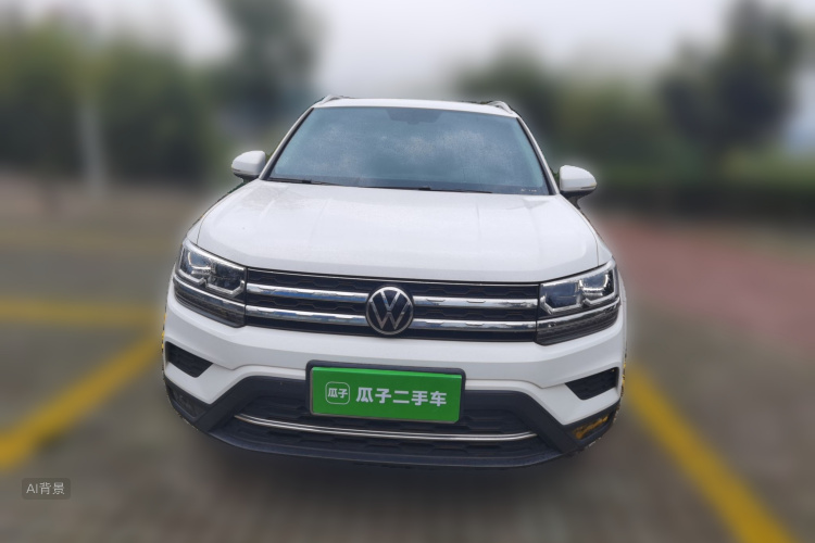 Volkswagen Tharu 2021 image de voiture #3