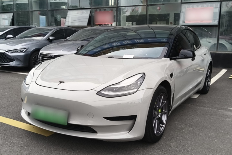 Tesla Model 3 2020 #2 Tesla Model 3 2020 car image #2