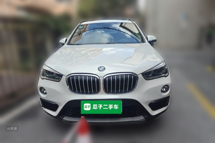 BMW X1 2016 #3 BMW X1 2016 صورة سيارة #3