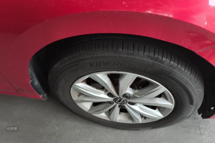 Volkswagen Polo 2021 car image #9