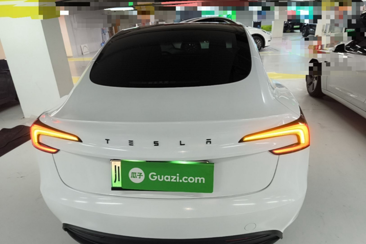 Tesla Model 3 2024 #6 Tesla Model 3 2024 immagine di auto #6