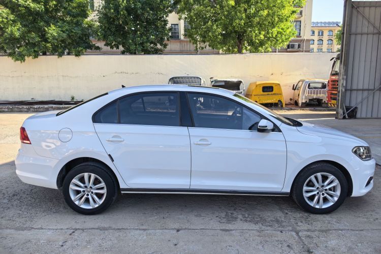 Volkswagen Santana 2018 #6 Volkswagen Santana 2018 car image #6