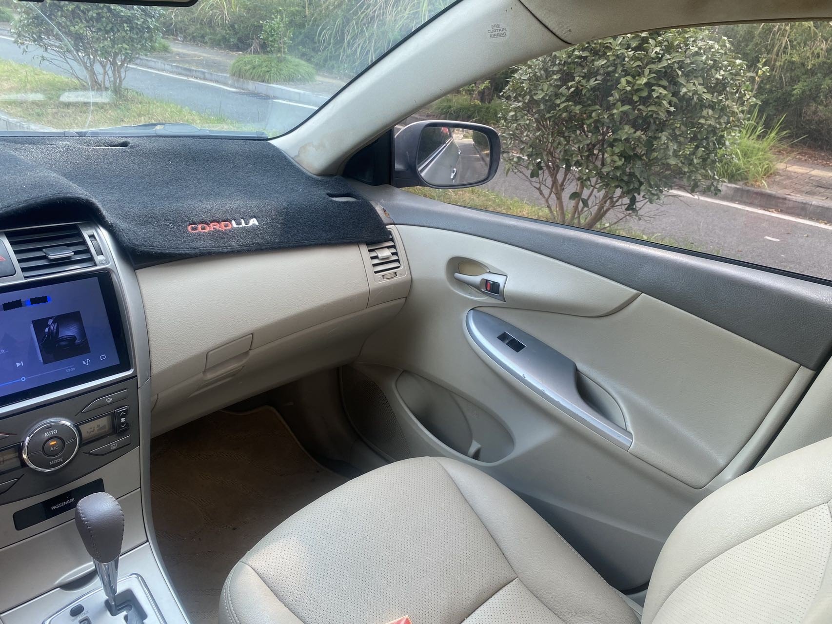 Toyota Corolla 2011 صورة سيارة #8