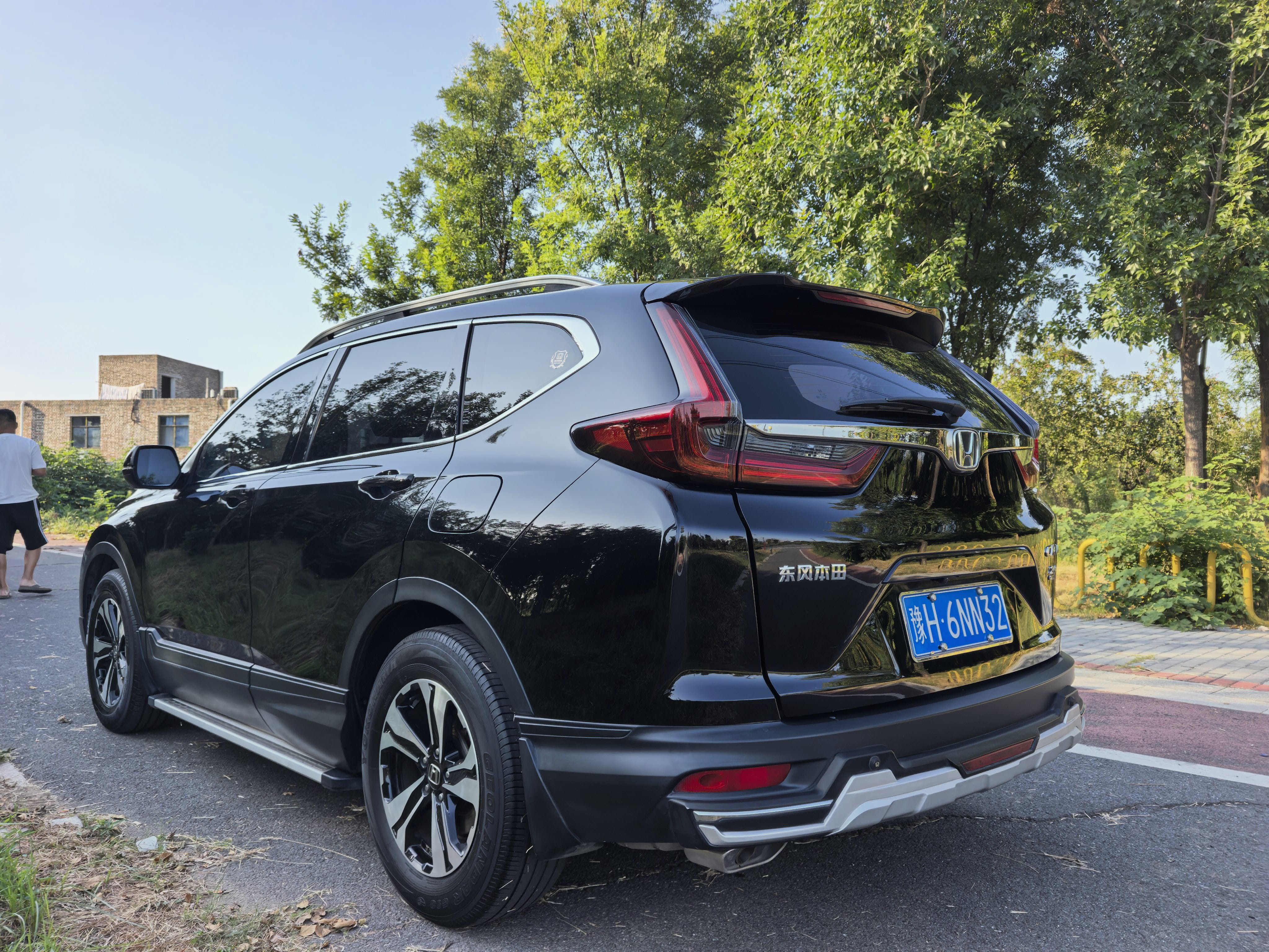 Honda CR-V 2022 car image #6