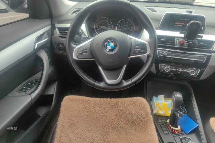 BMW X1 2017 #12 BMW X1 2017 car image #12
