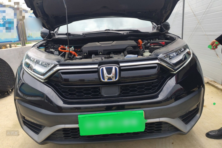 Honda CR-V 2021 imagem de carro #22