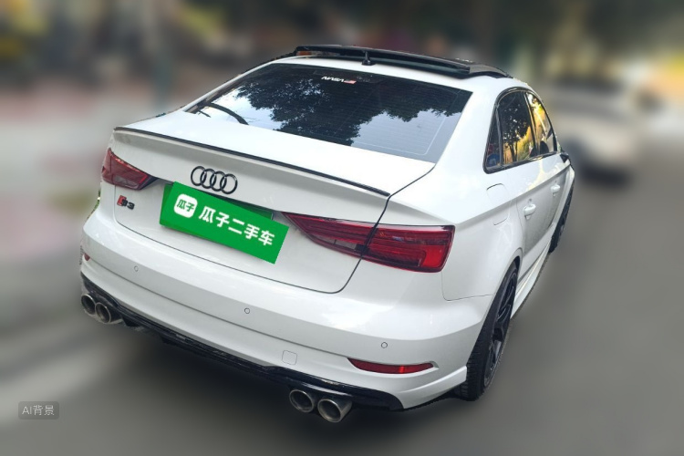 奥迪 奥迪A3 2020 汽车图片 #7