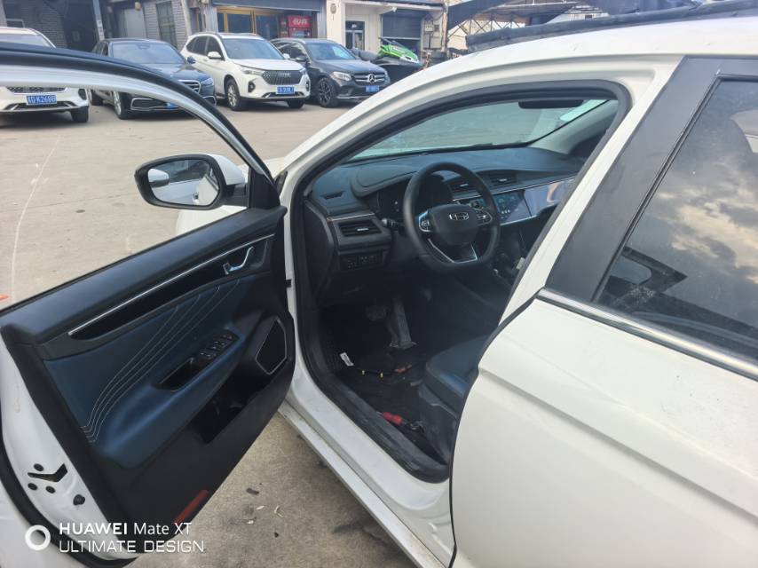 GEELY Emgrand GL 2021 immagine di auto #7