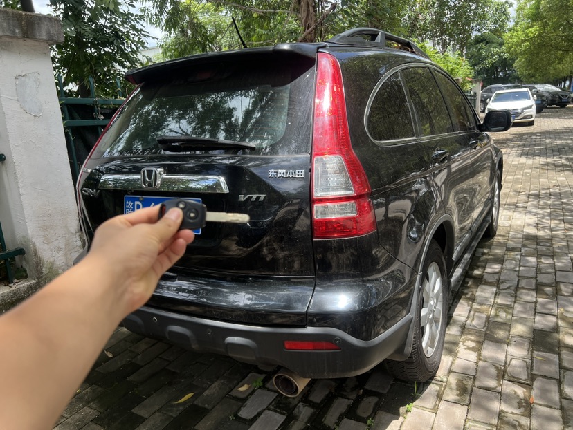 Honda CR-V 2009 car image #6