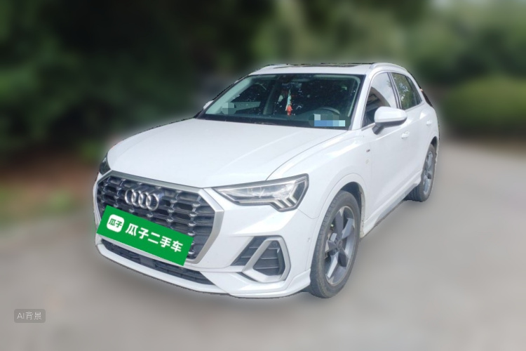 Audi Q3 2022 #2 Audi Q3 2022 car image #2